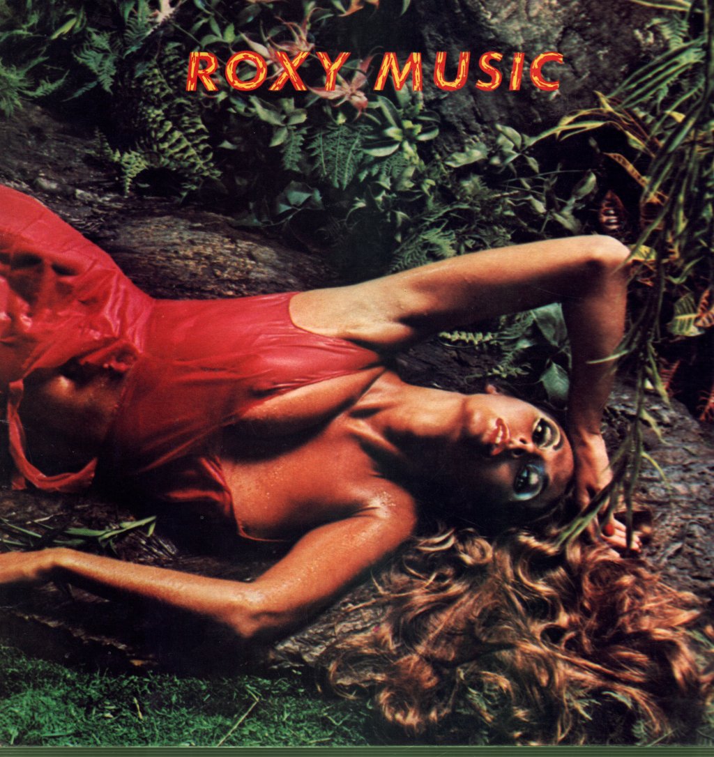 Roxy Music - Stranded - Lp