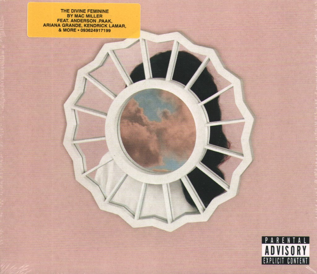 Mac Miller - Divine Feminine - Cd