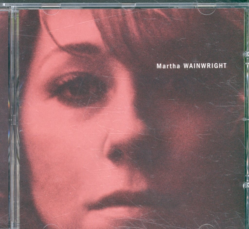 Martha Wainwright - Martha Wainwright - Cd
