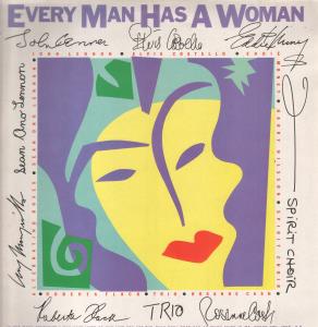 Various Artists - Every Man Has A Woman - Lp