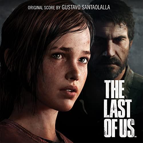 Original Sound Track - Last of Us (Gatefold Sleeve) - Double Lp