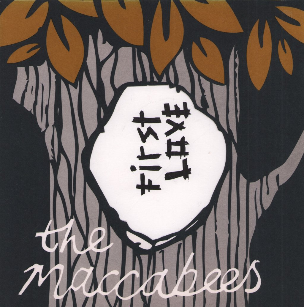 Maccabees - First Love - 7 Inch
