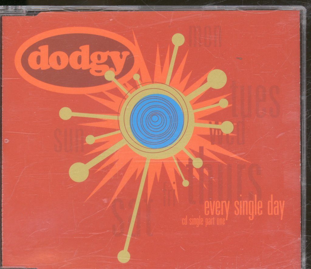 Dodgy - Every Single Day - Cd