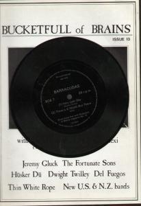 Barracudas - Very Last Day - 7 Inch