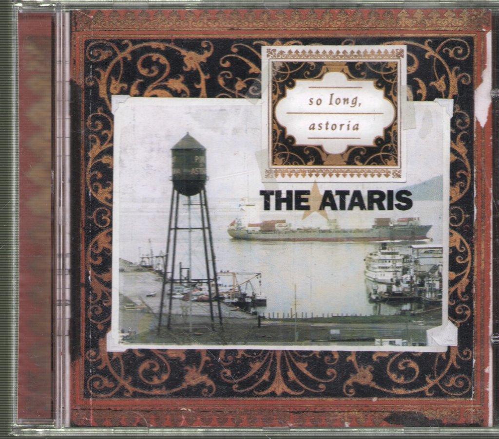 Ataris - So Long, Astoria - Cd