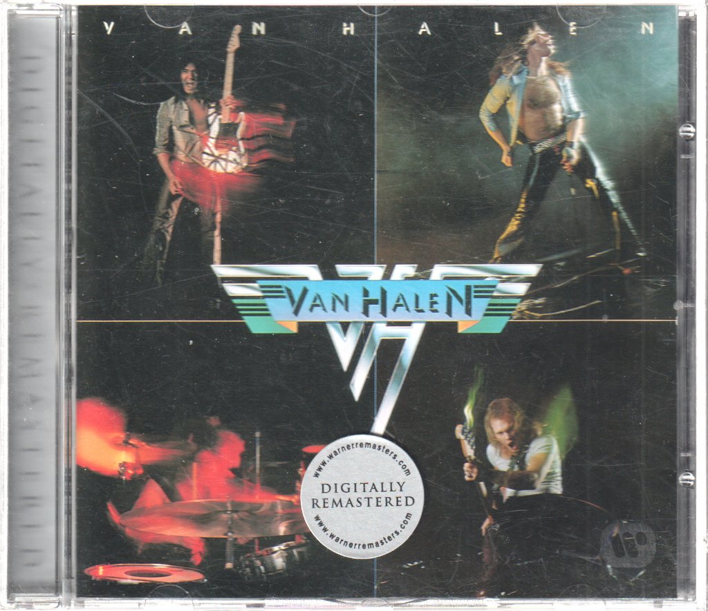 Van Halen - Van Halen - Cd