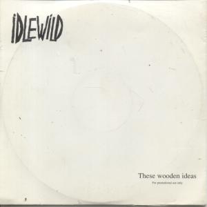 Idlewild - These Wooden Ideas - Cd
