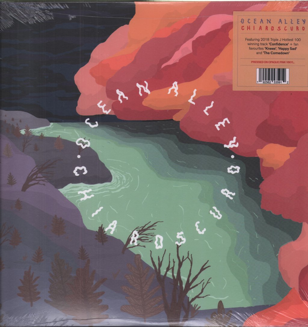 Ocean Alley - Chiaroscuro - Double Lp