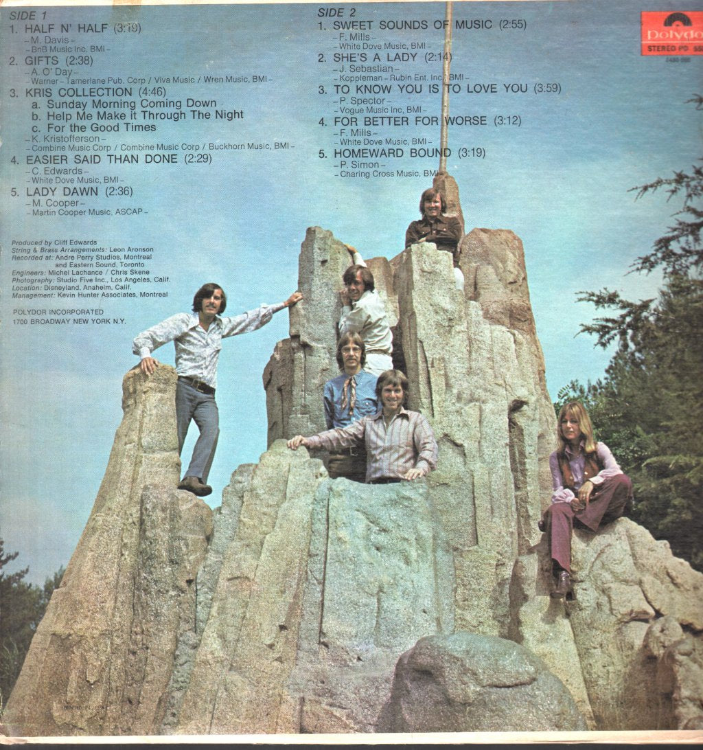 Bells - Love, Luck N' Lollipops - Lp