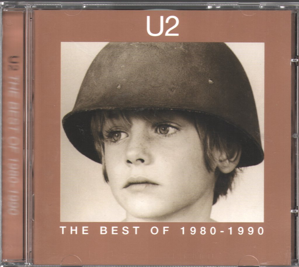 U2 - Best Of 1980-1990 - Cd