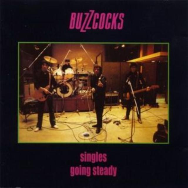 Buzzcocks - Singles Going Steady - Cd