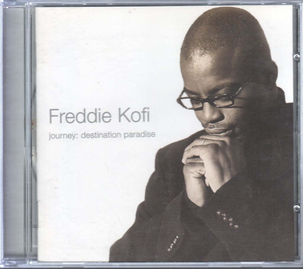 Freddie Kofi - Journey: Destination Paradise - Cd