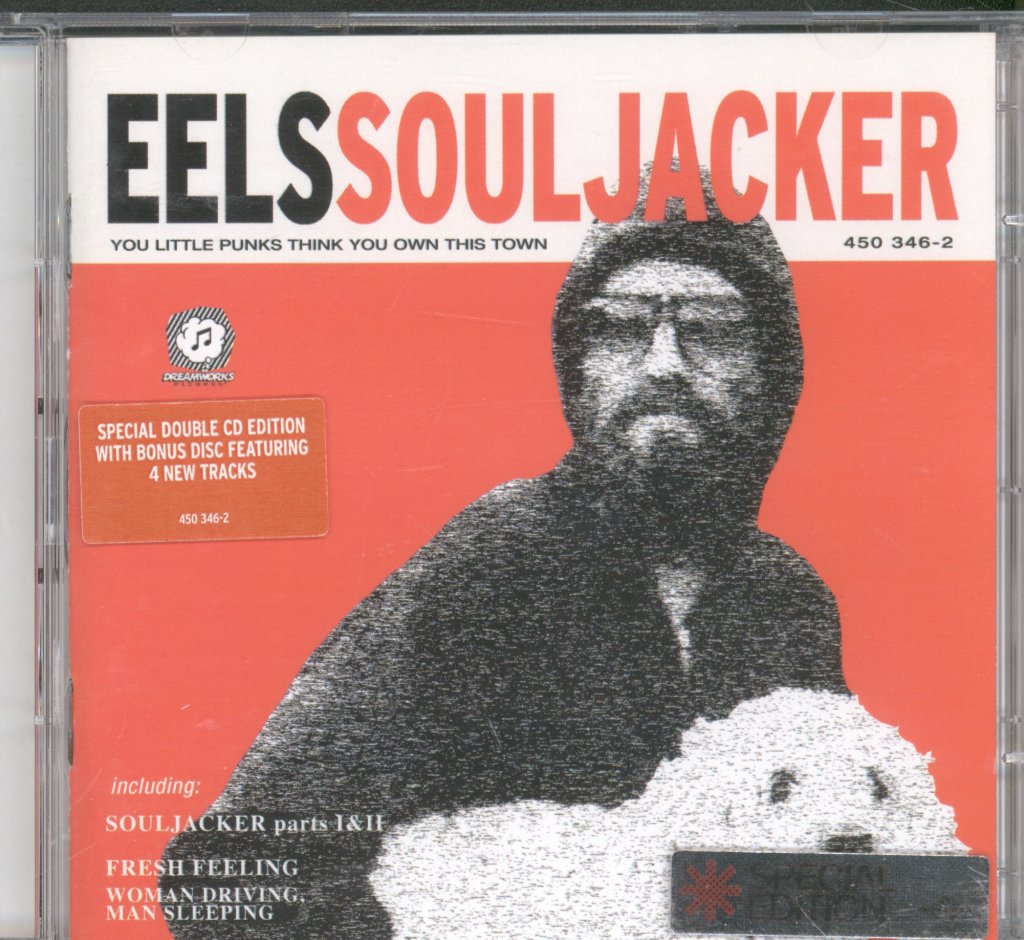 Eels - Souljacker - Cd