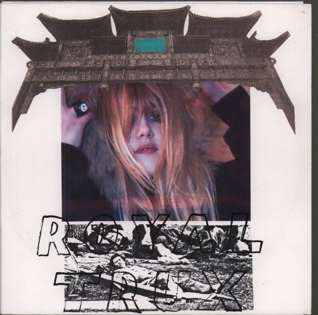 Royal Trux - Red Tiger - 7 Inch