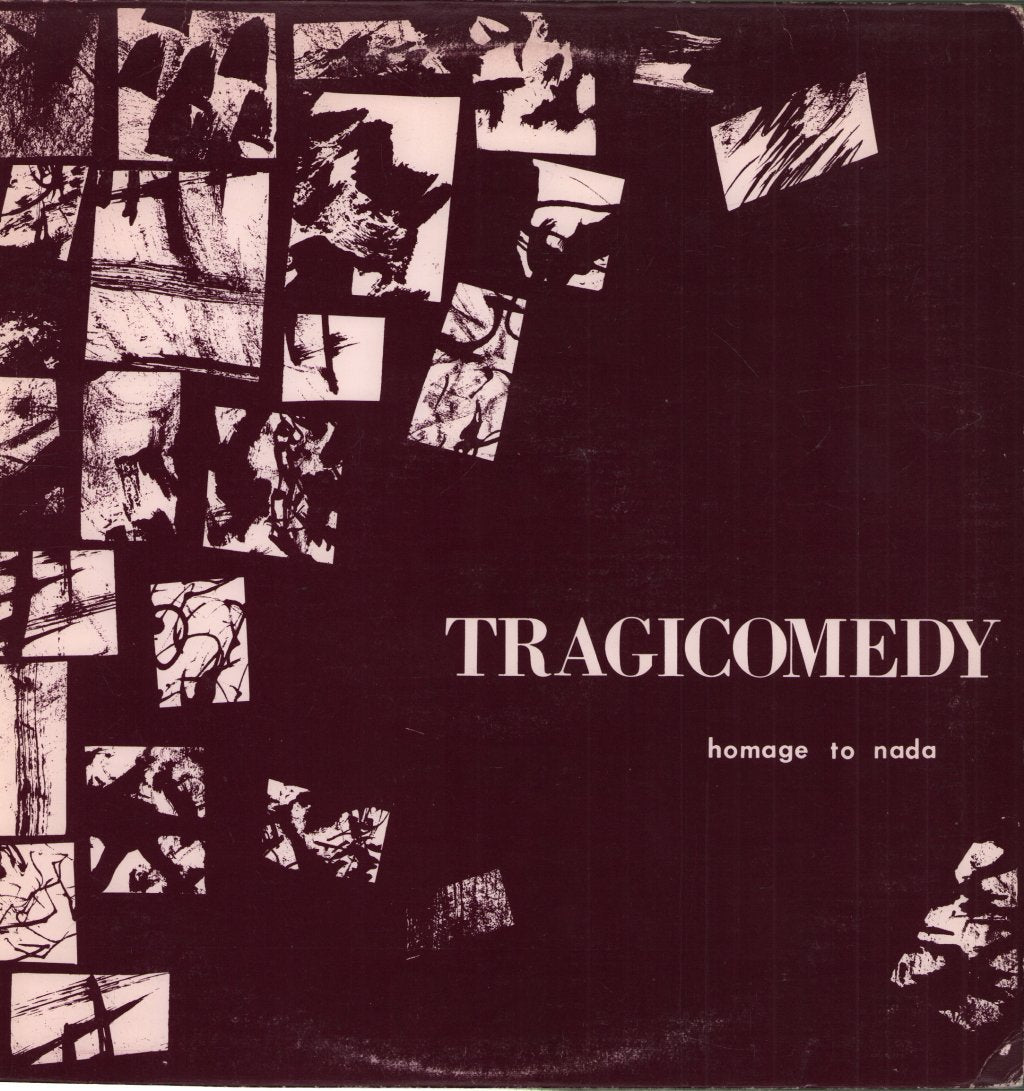 Tragicomedy - Homage To Nada - 12 Inch