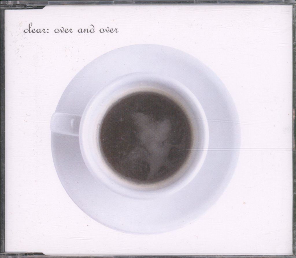 Clear - Over And Over - Cd