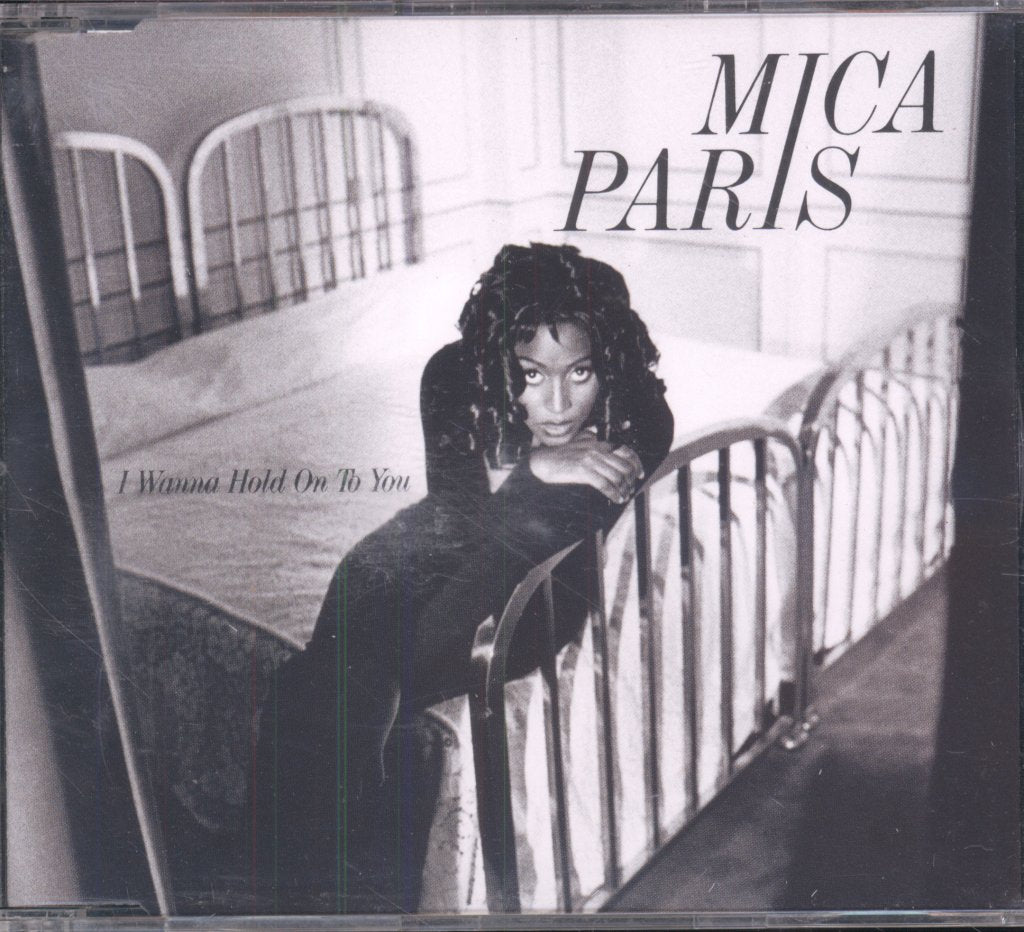 Mica Paris - I Wanna Hold On To You - Cd