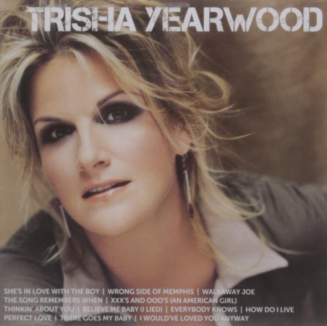 Trisha Yearwood - Icon - Cd