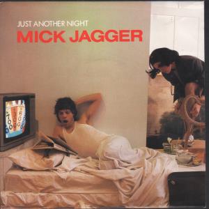 Mick Jagger - Just Another Night - 7 Inch