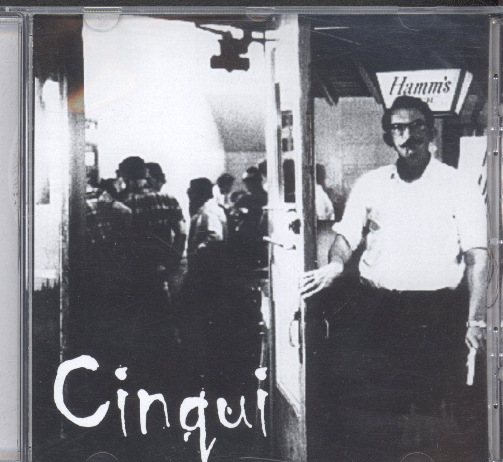 Cinqui - Cinqui - Cd