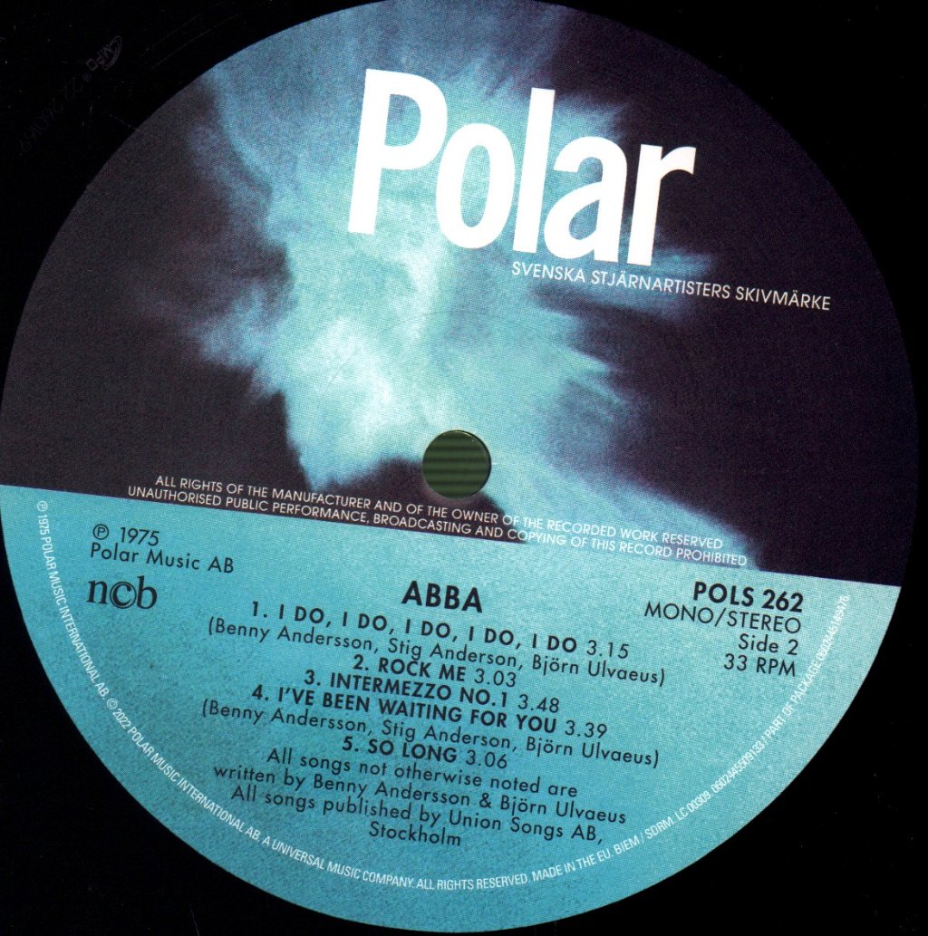 ABBA - ABBA - Lp