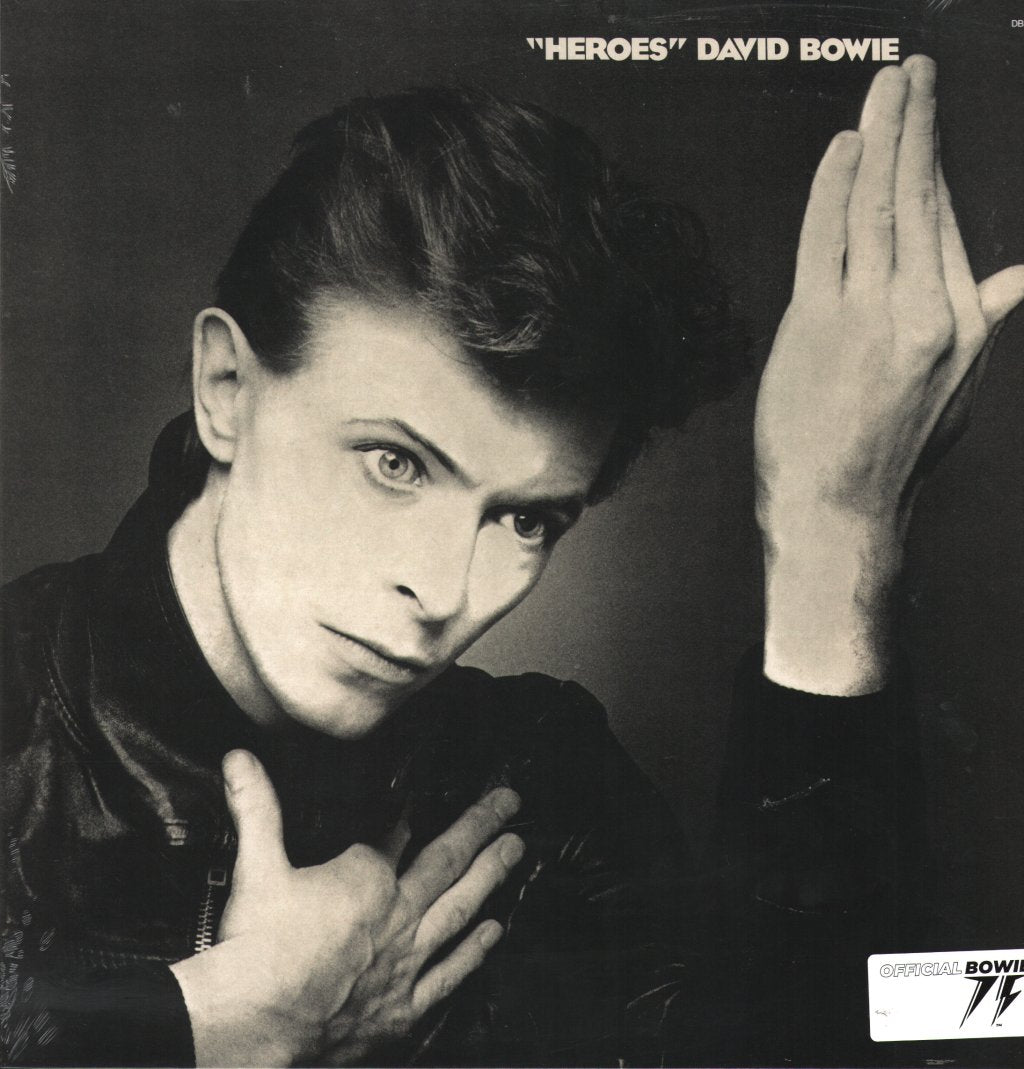 David Bowie - Heroes (45th Anniversary Edition) - Lp
