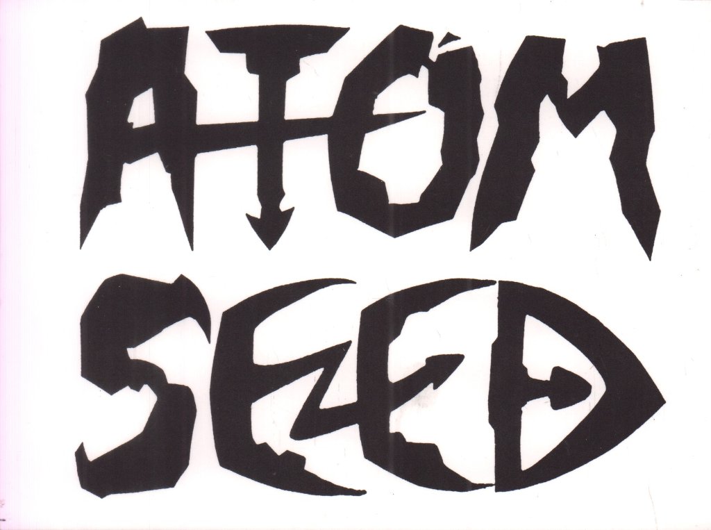 Atom Seed - Get In Line - 12 Inch