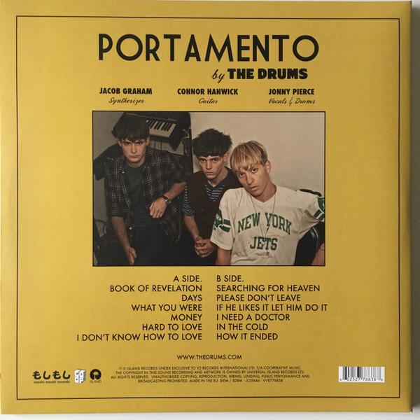 Drums - Portamento - Lp