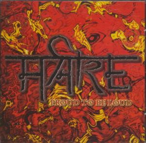 Hare - Proud To Be Loud - Cd