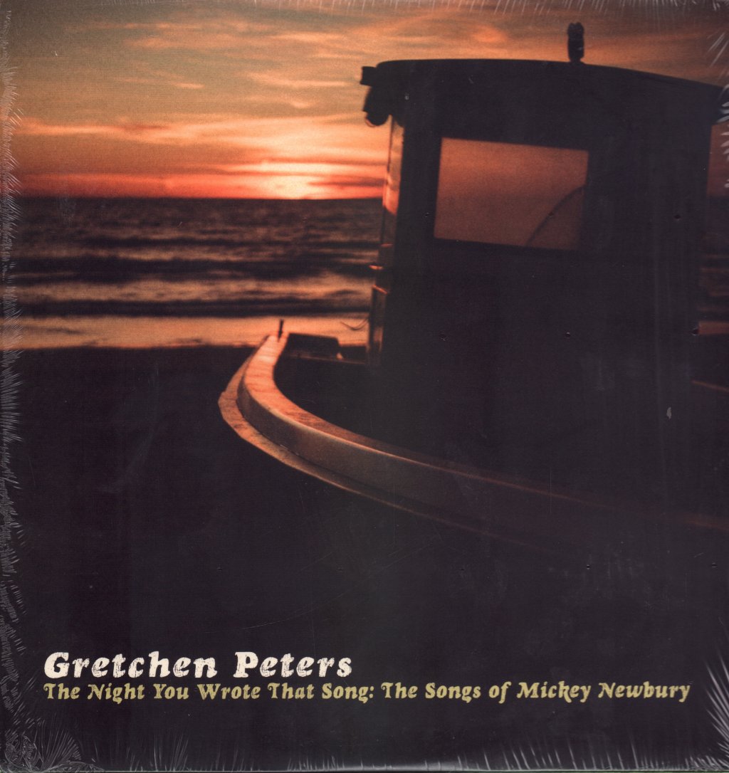 Gretchen Peters - Night You Wrote That Song: The Songs Of Mickey Newbury - Lp