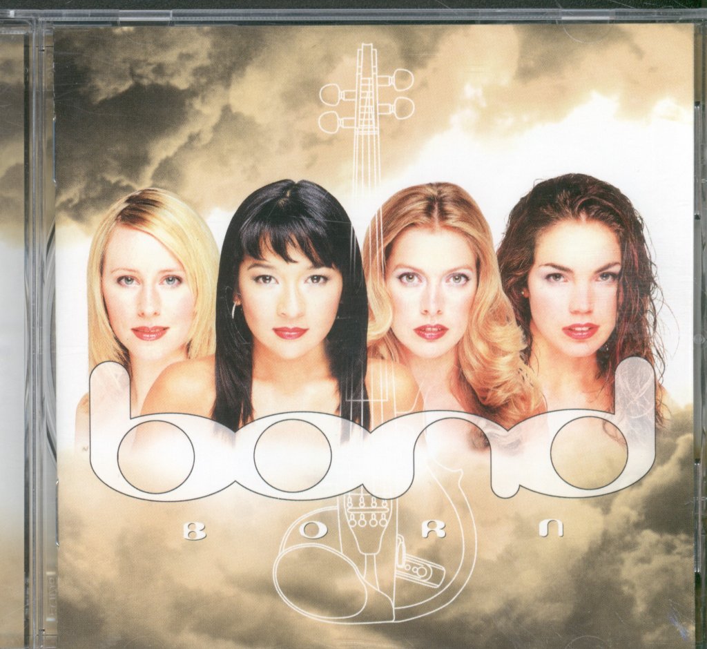 Bond (Dance) - Born - Cd