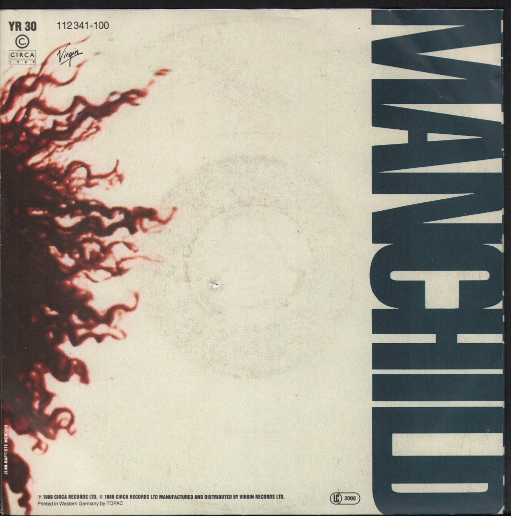 Neneh Cherry - Manchild - 7 Inch