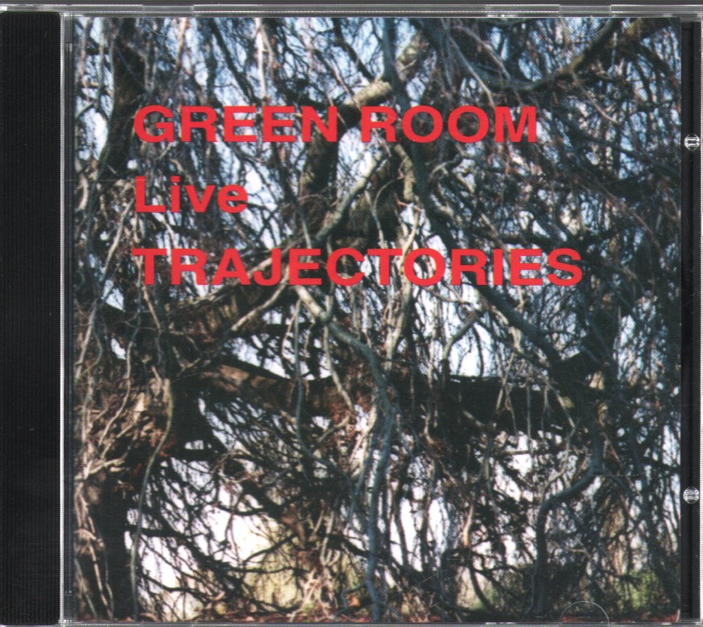 Green Room - Live Trajectories - Cd