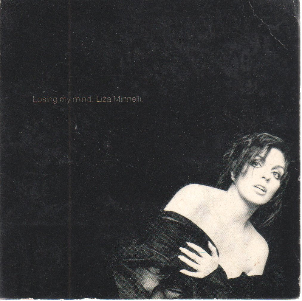 Liza Minnelli - Losing My Mind - Cd