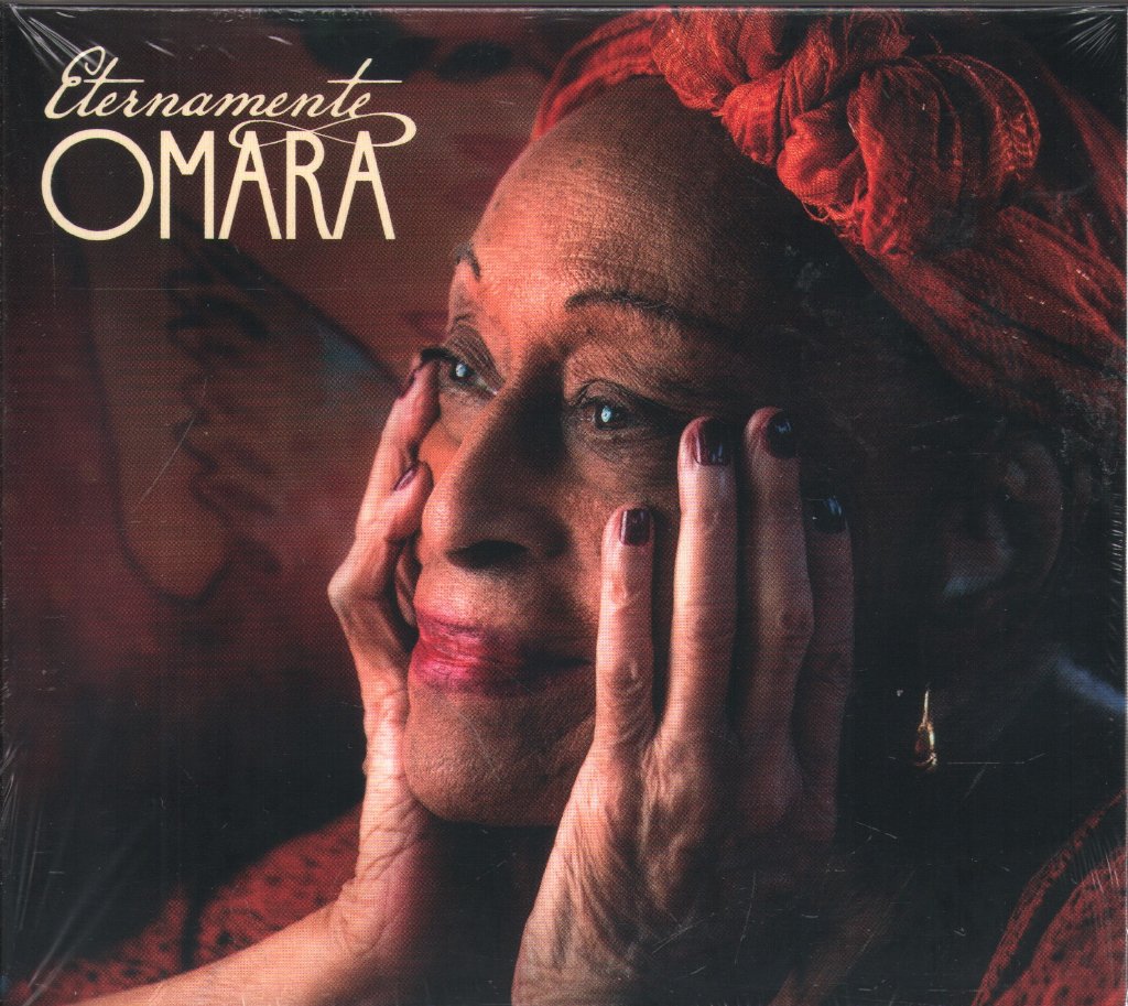 Omara Portuondo - Eternamente Omara - Cd