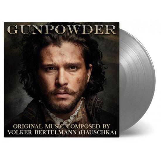 Volker Bertelmann - Gunpowder (Original Motion Picture Soundtrack) - Lp