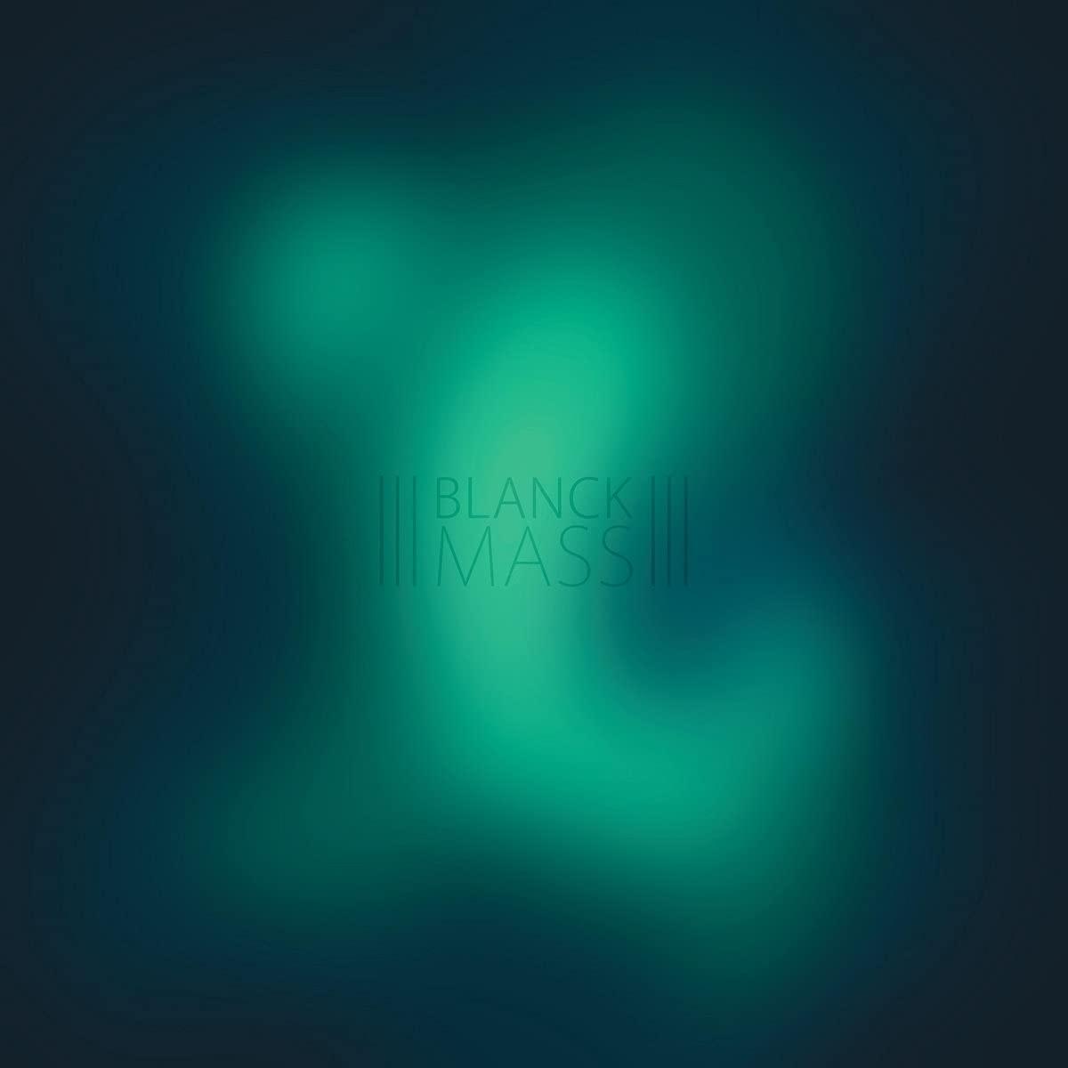 Blanck Mass - Blanck Mass - Cd