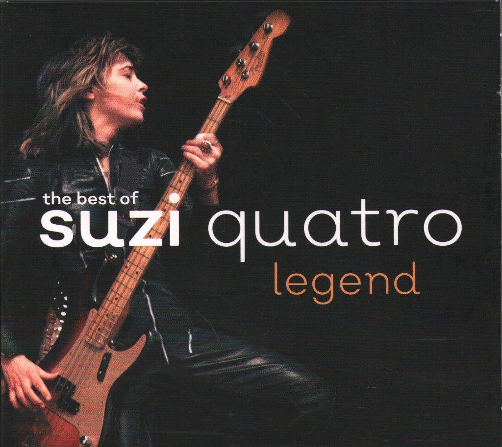 Suzi Quatro - Best Of Suzi Quatro - Legend - Cd
