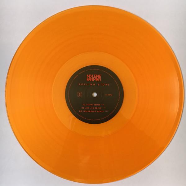 Mylène Farmer - Rolling Stone - 12 Inch