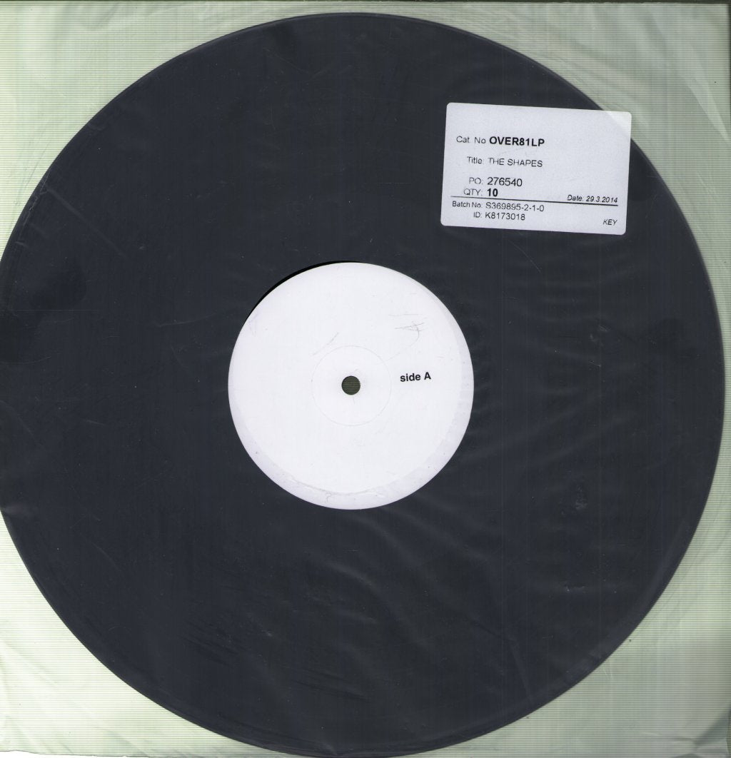 Shapes - More Songs For Sensible People - Lp