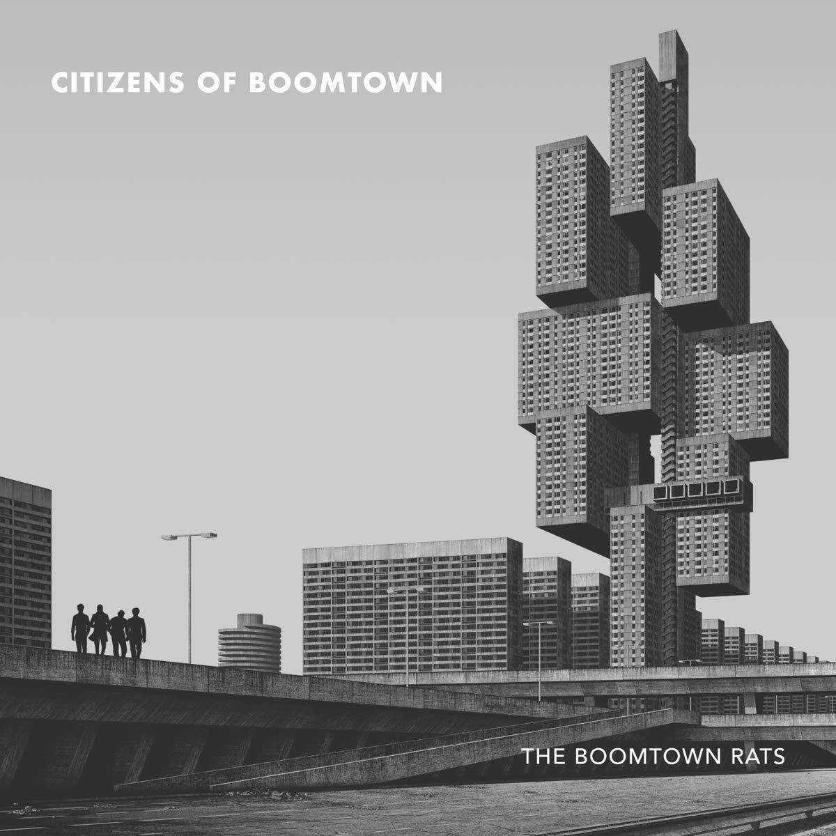 Boomtown Rats - Citizens of Boomtown - Cd