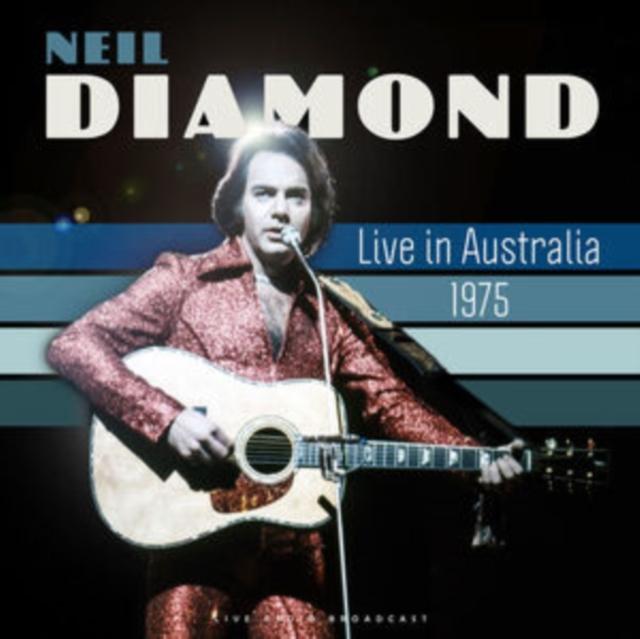 Neil Diamond - Australia 1975 - Lp