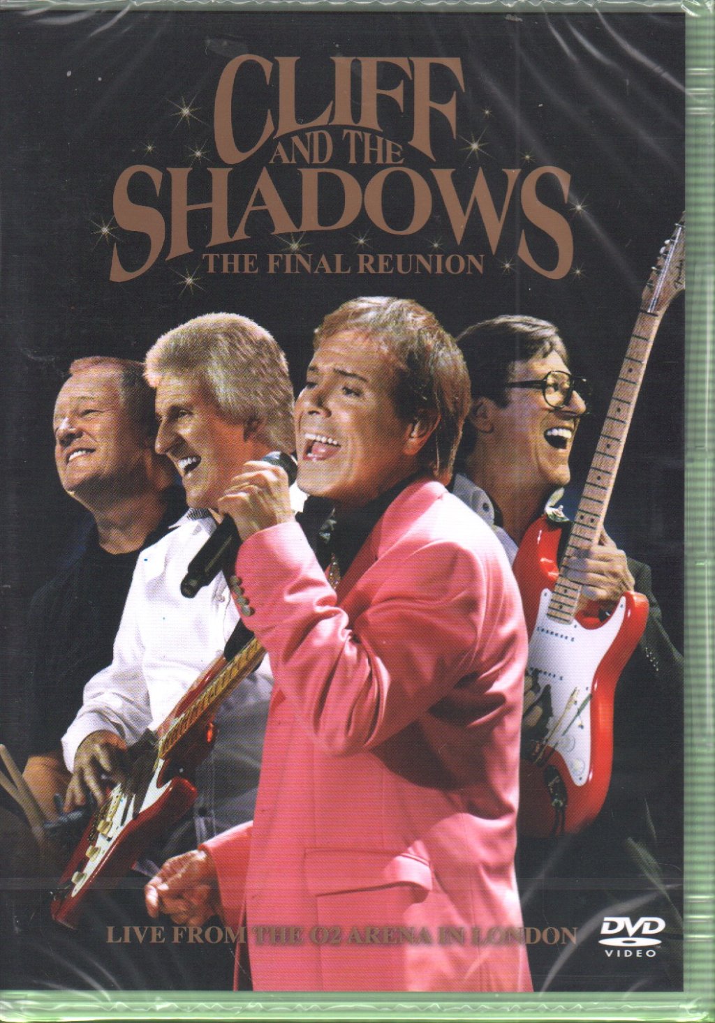 Cliff Richard & The Shadows - Final Reunion - Dvd