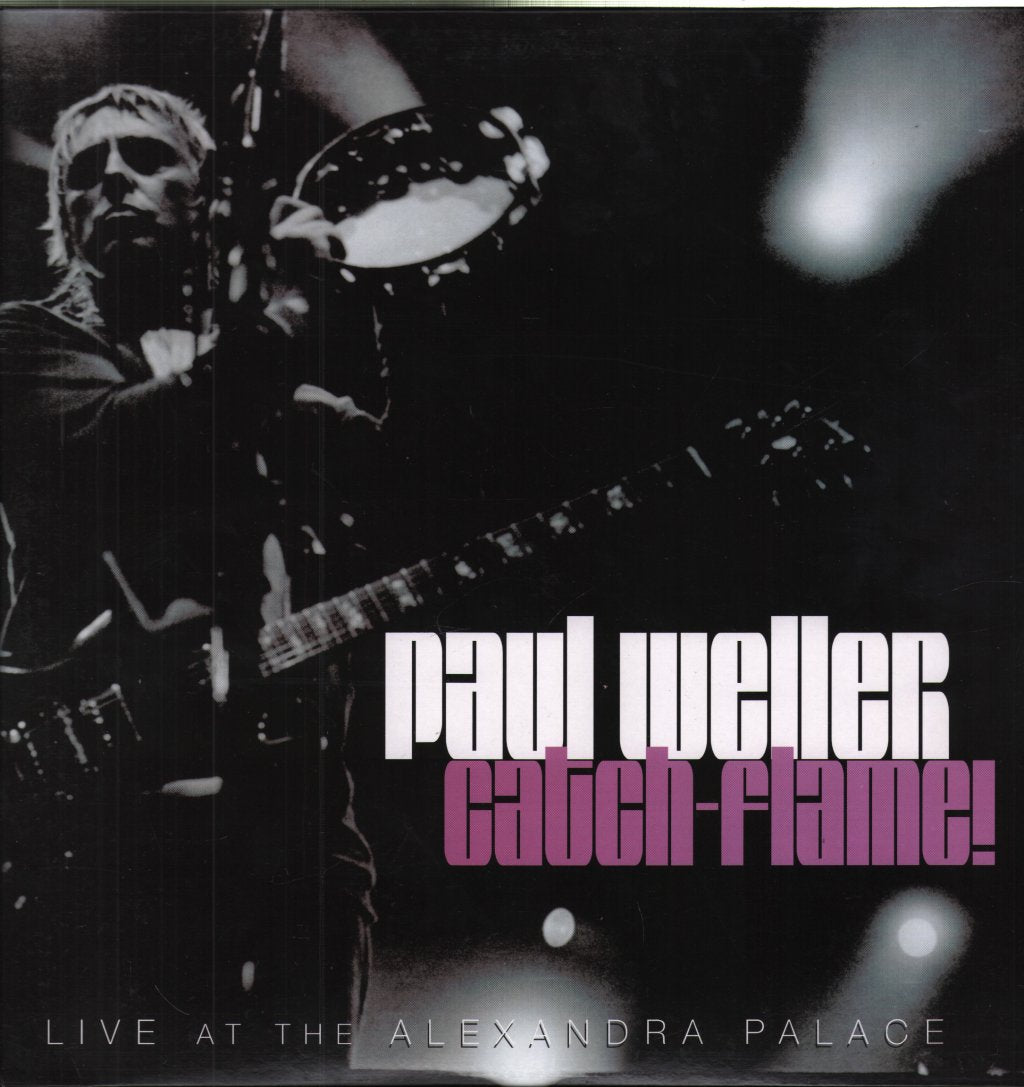 Paul Weller - Catch-Flame! - Double Lp
