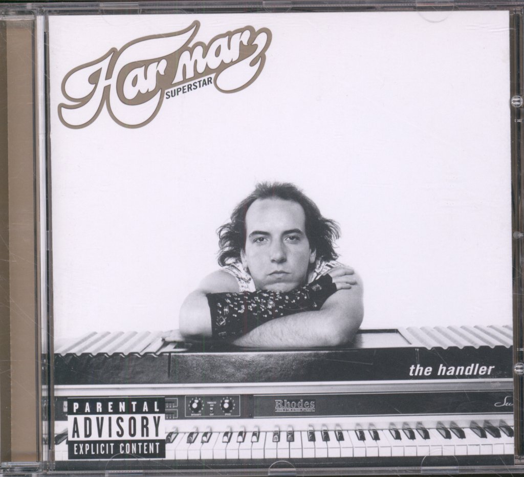 Har Mar Superstar - Handler - Cd