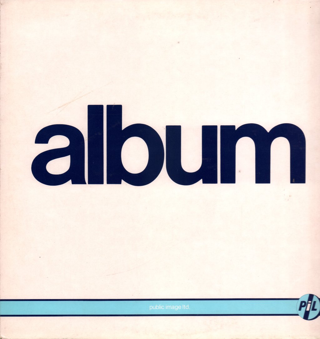 Public Image Limited - Album - Lp