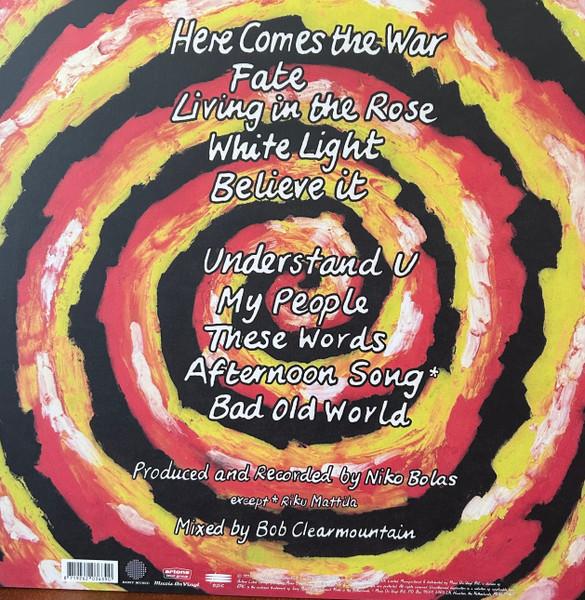 New Model Army - Love Of Hopeless Causes - Lp