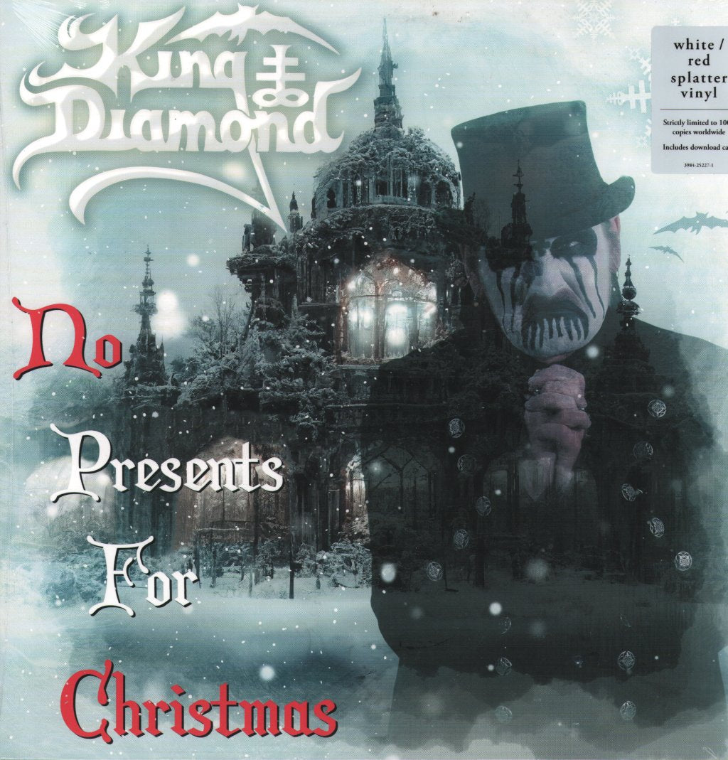 King Diamond - No Presents For Christmas - 12 Inch