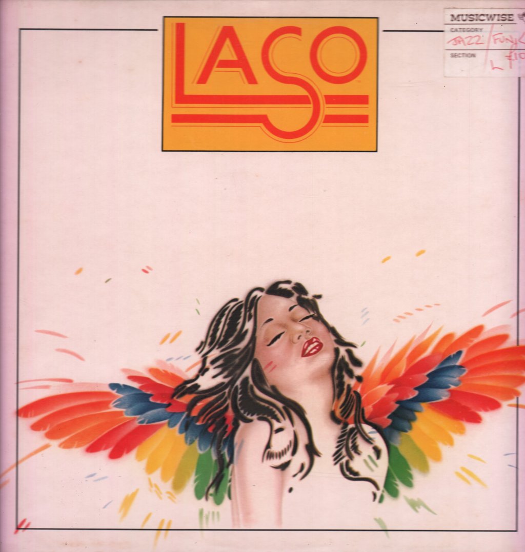 Laso - Laso - Lp