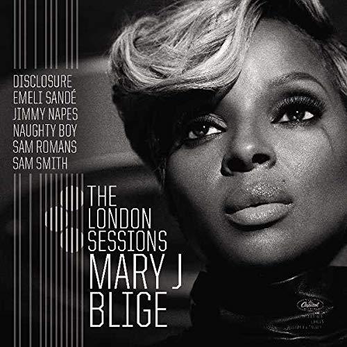 Mary J Blige - London Sessions - Cd